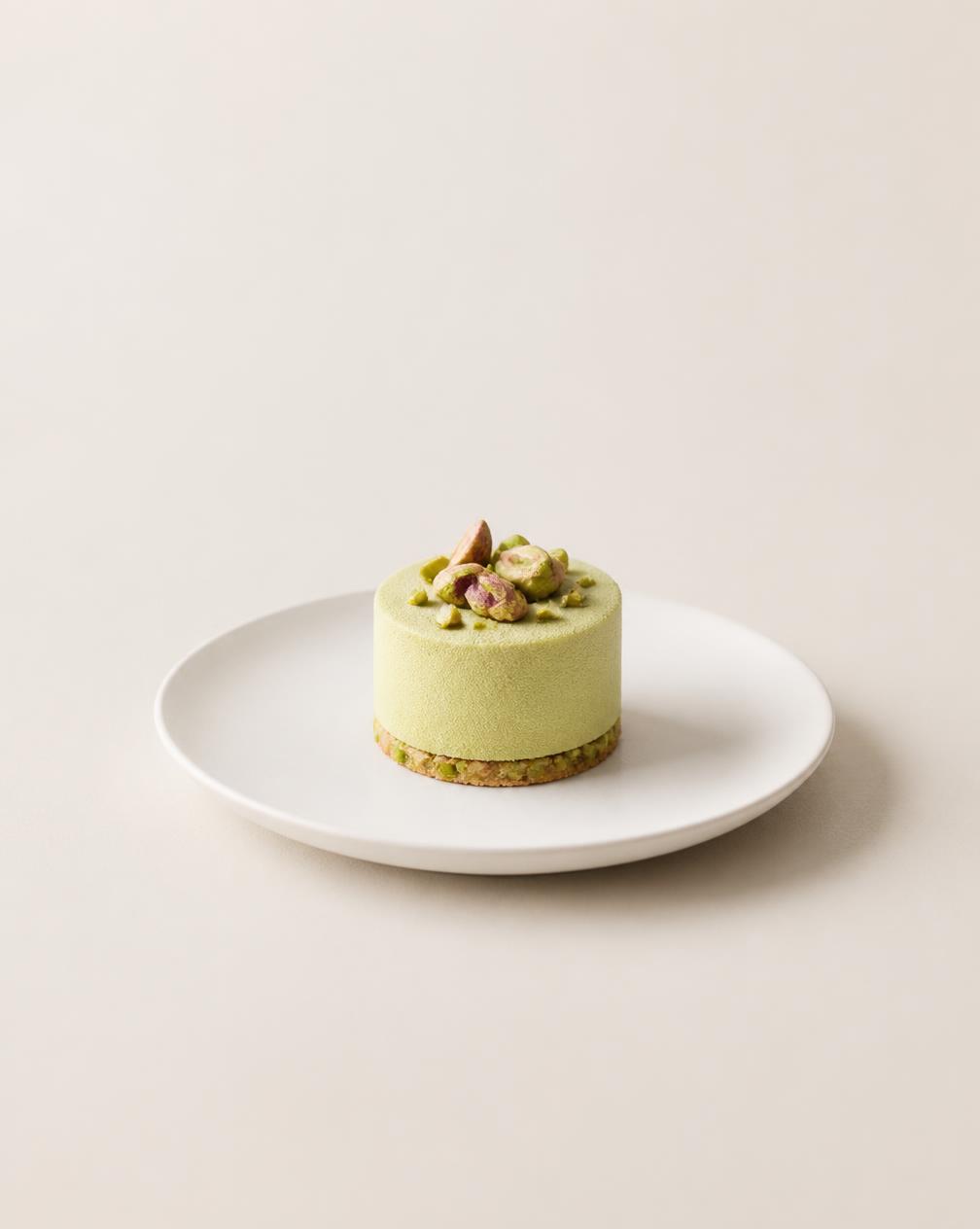 Bubu Dessert — Pistache